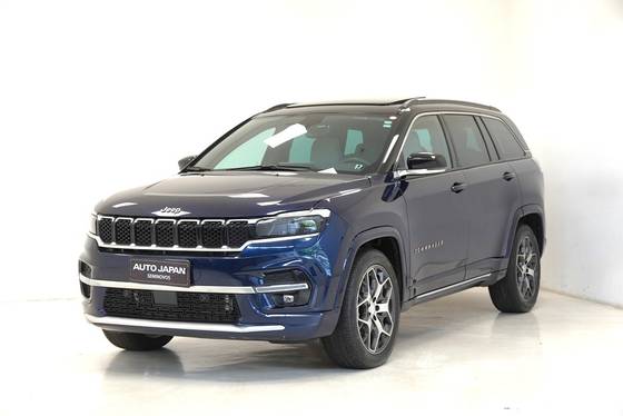 JEEP COMMANDER 1.3 T270 TURBO FLEX OVERLAND AT6 JEEP COMMANDER 1.3 T270 TURBO FLEX OVERLAND AT6